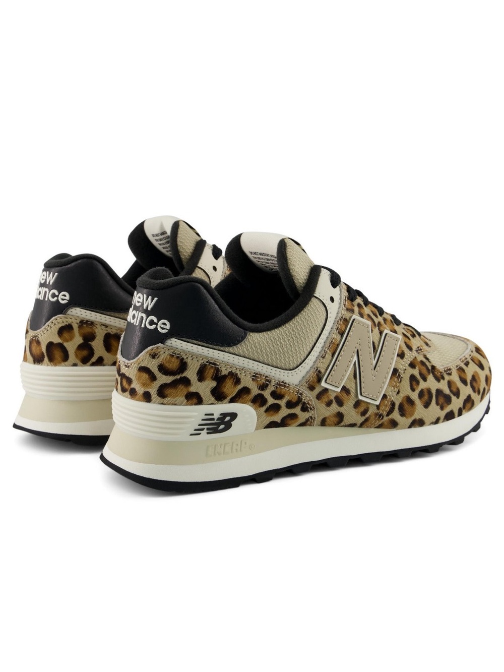 🐆 NEW BALANCE 574 LEOPARD PRINT 🐆 - Picture 6 of 6